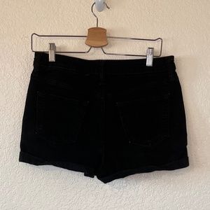 Women's Black Wild Fable Shorts Size 8